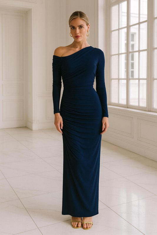VESTIDO JULIANNE MARINO