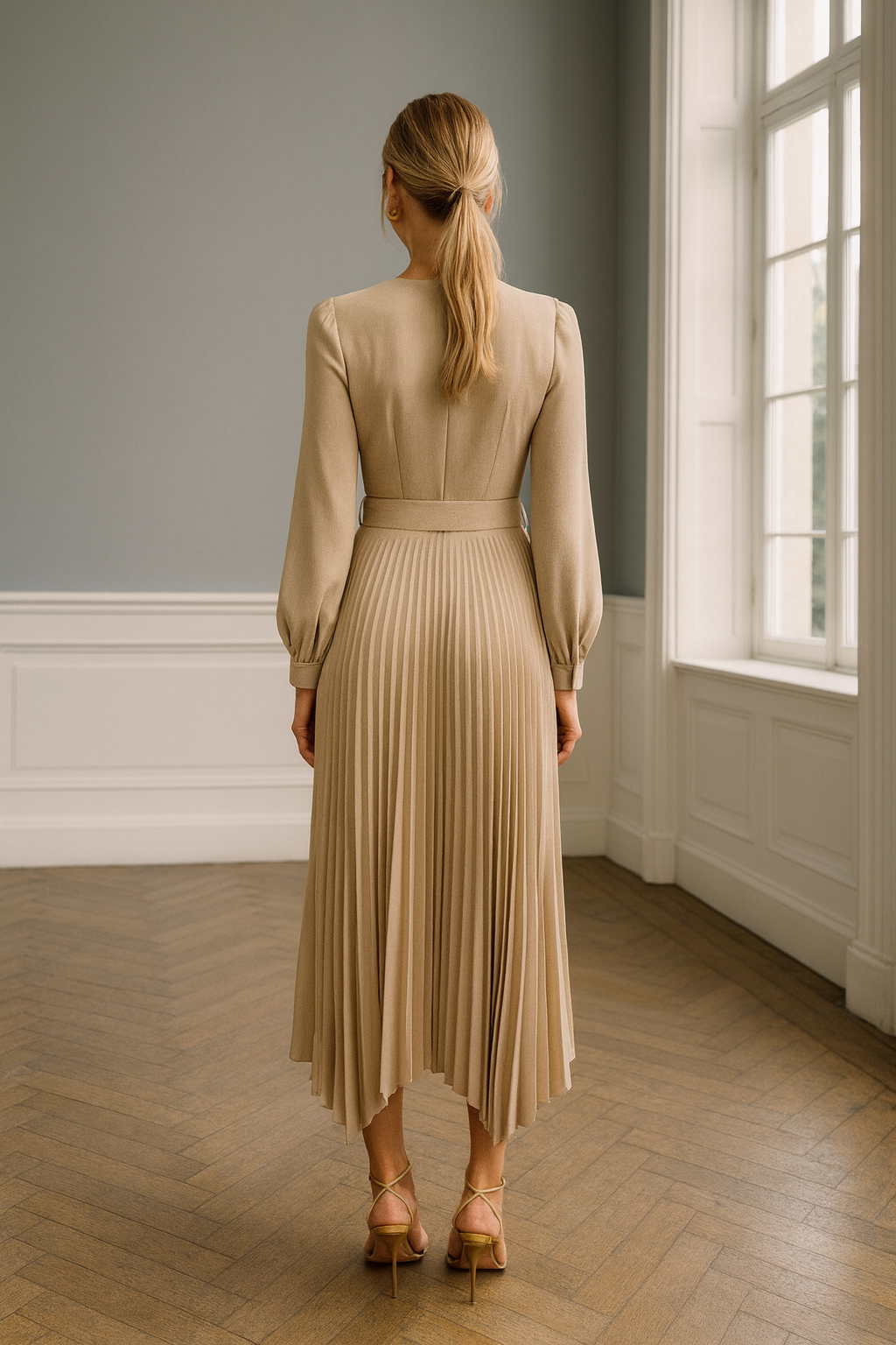 VESTIDO KELLY