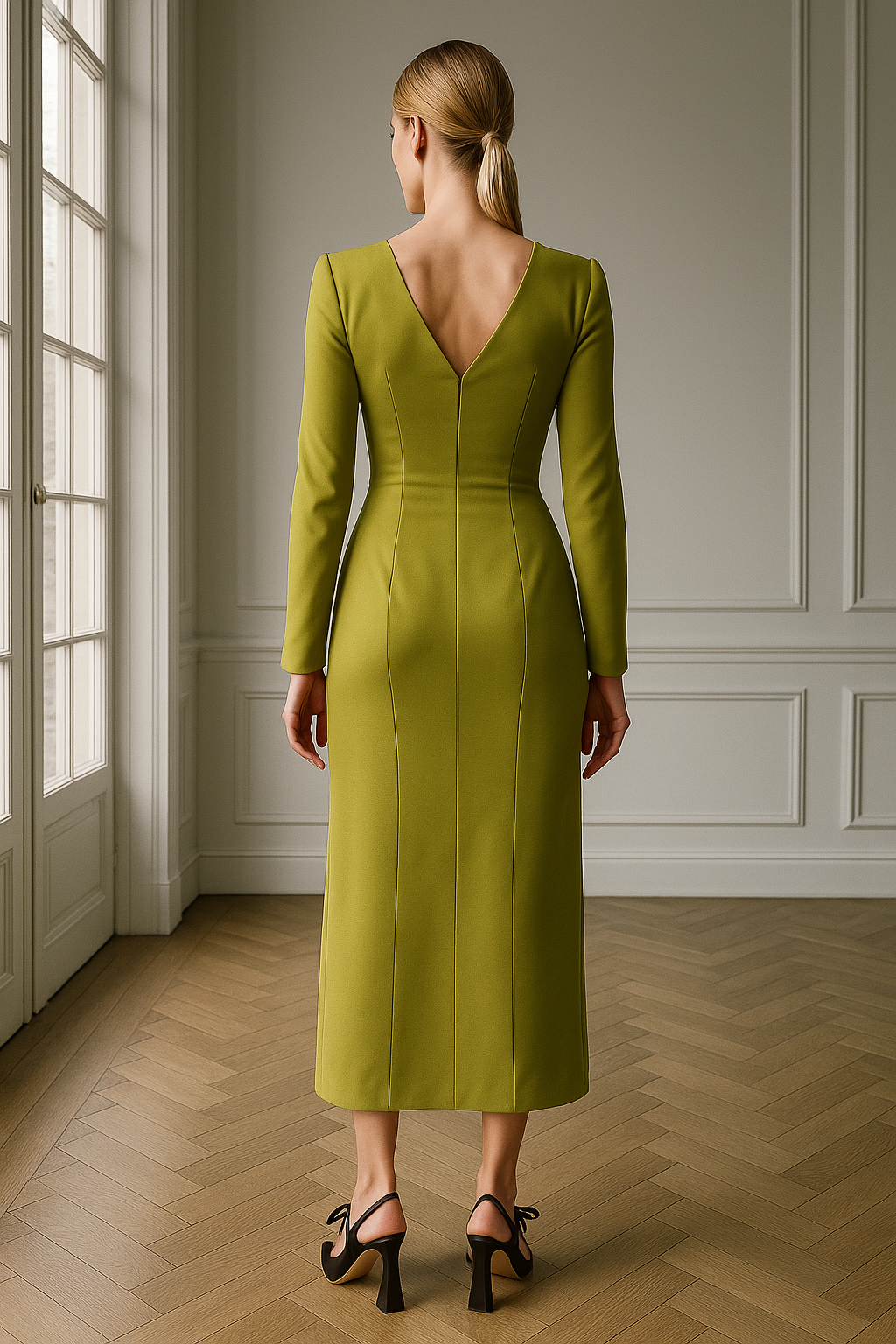 VESTIDO CRISTAL