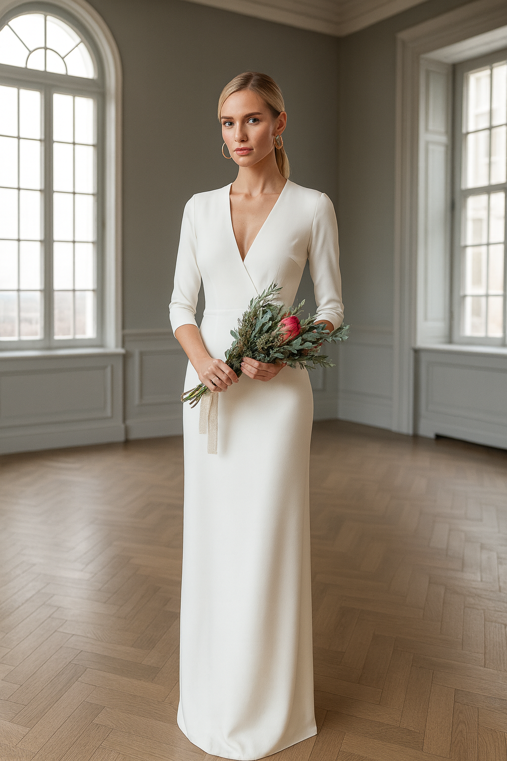 VESTIDO CINTHIA