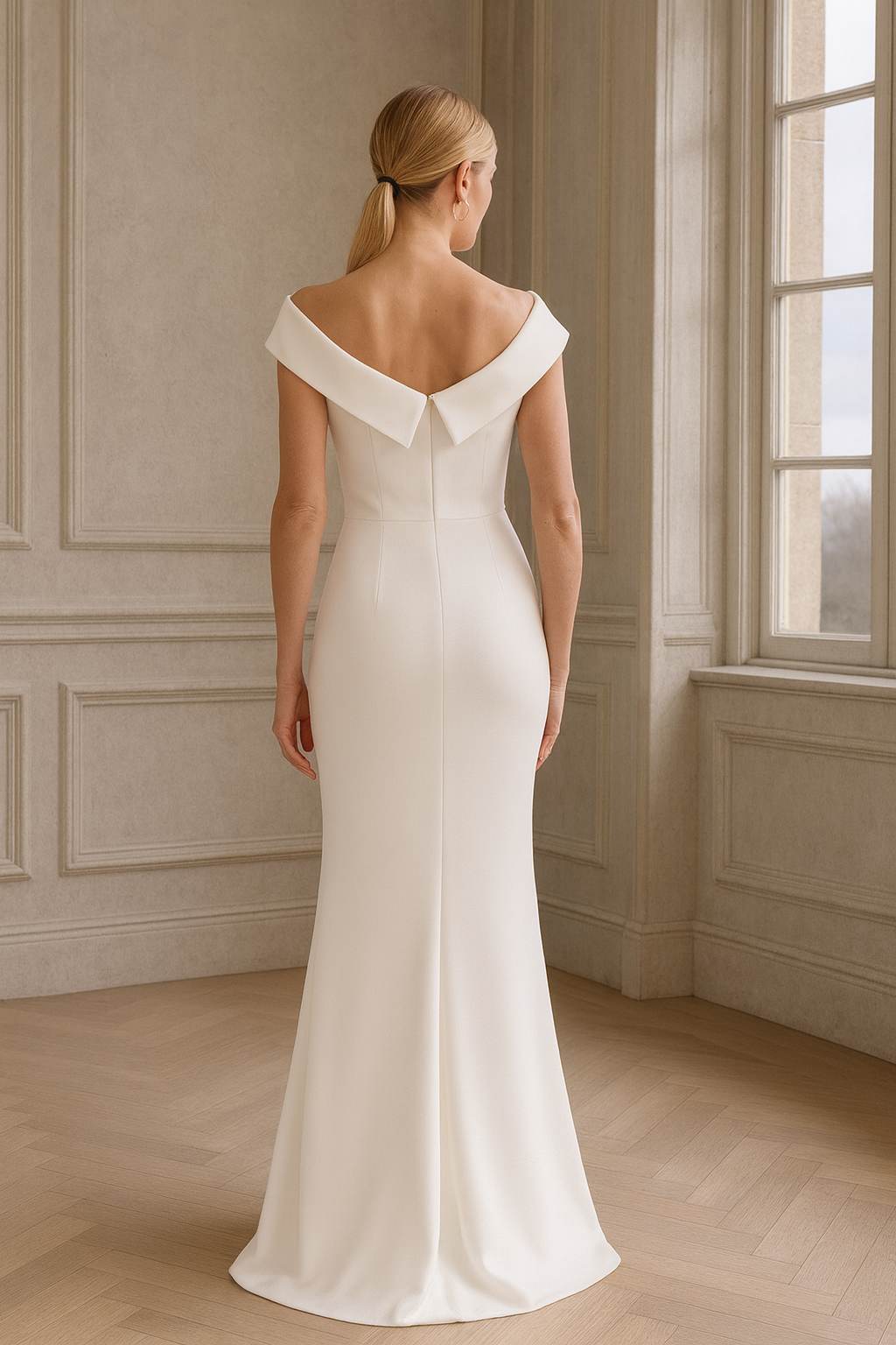 VESTIDO COLETT