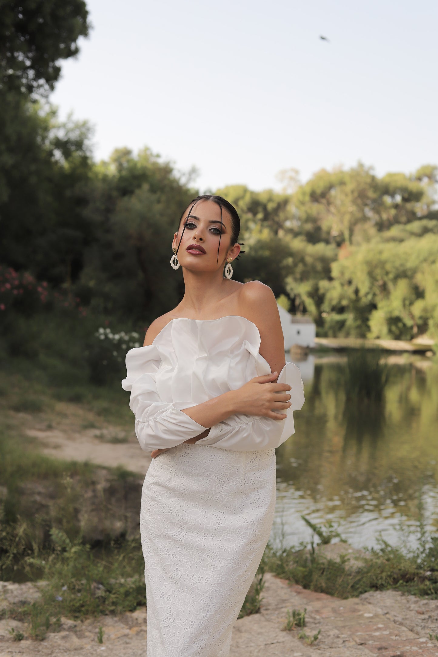 VESTIDO MADALINA