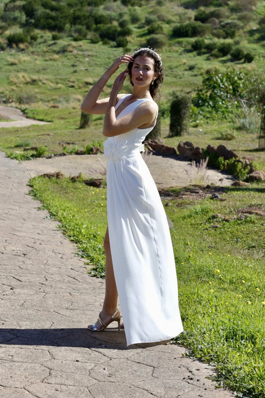VESTIDO FABRIZIA