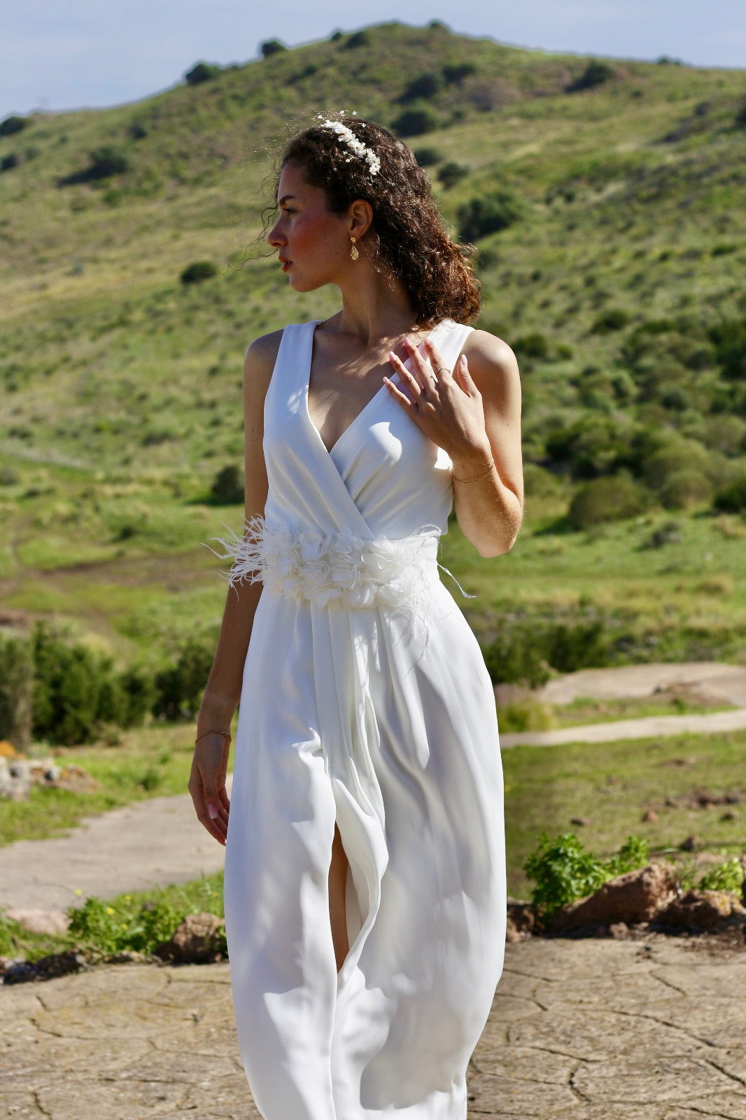 VESTIDO FABRIZIA