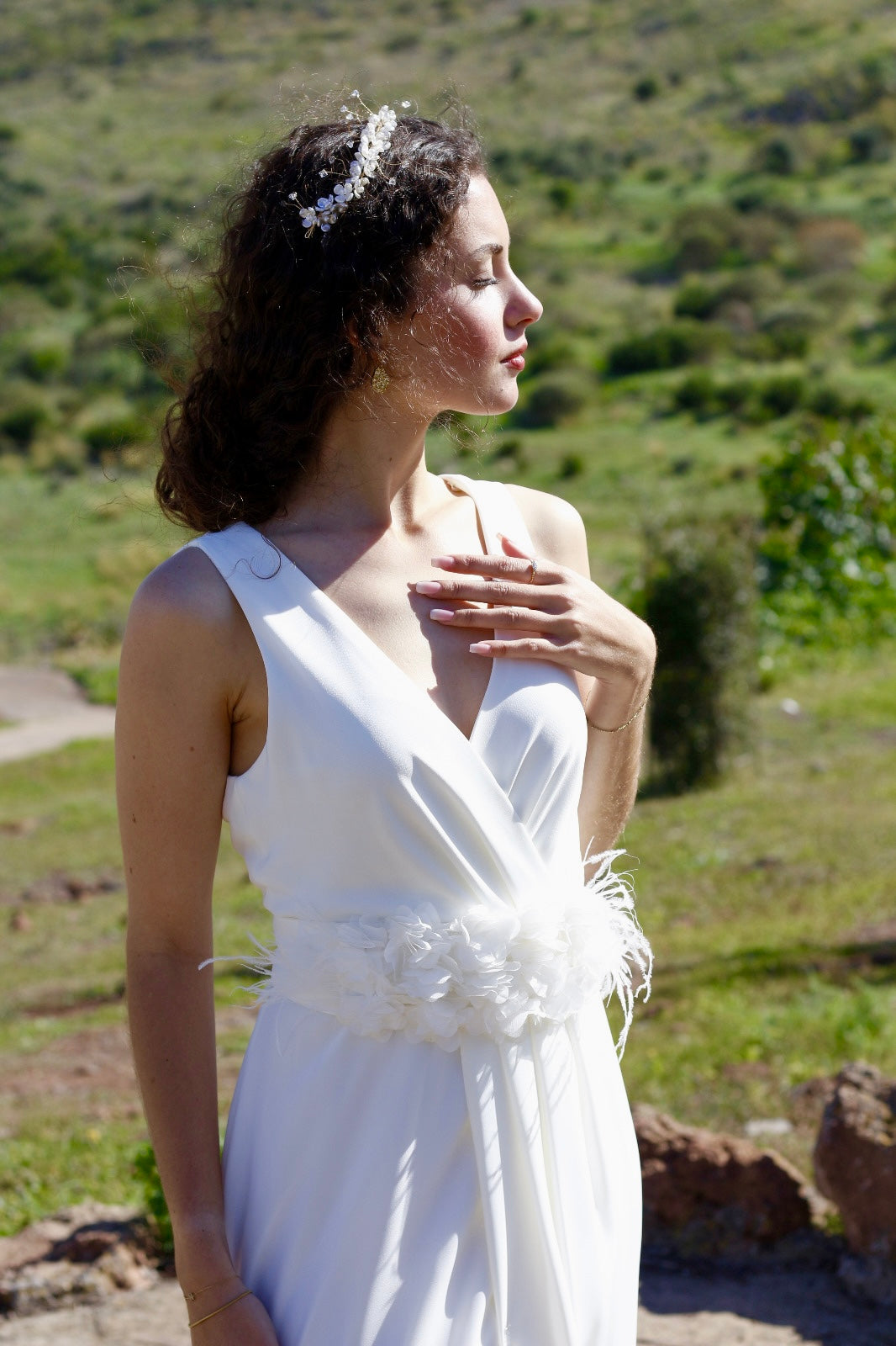 VESTIDO FABRIZIA