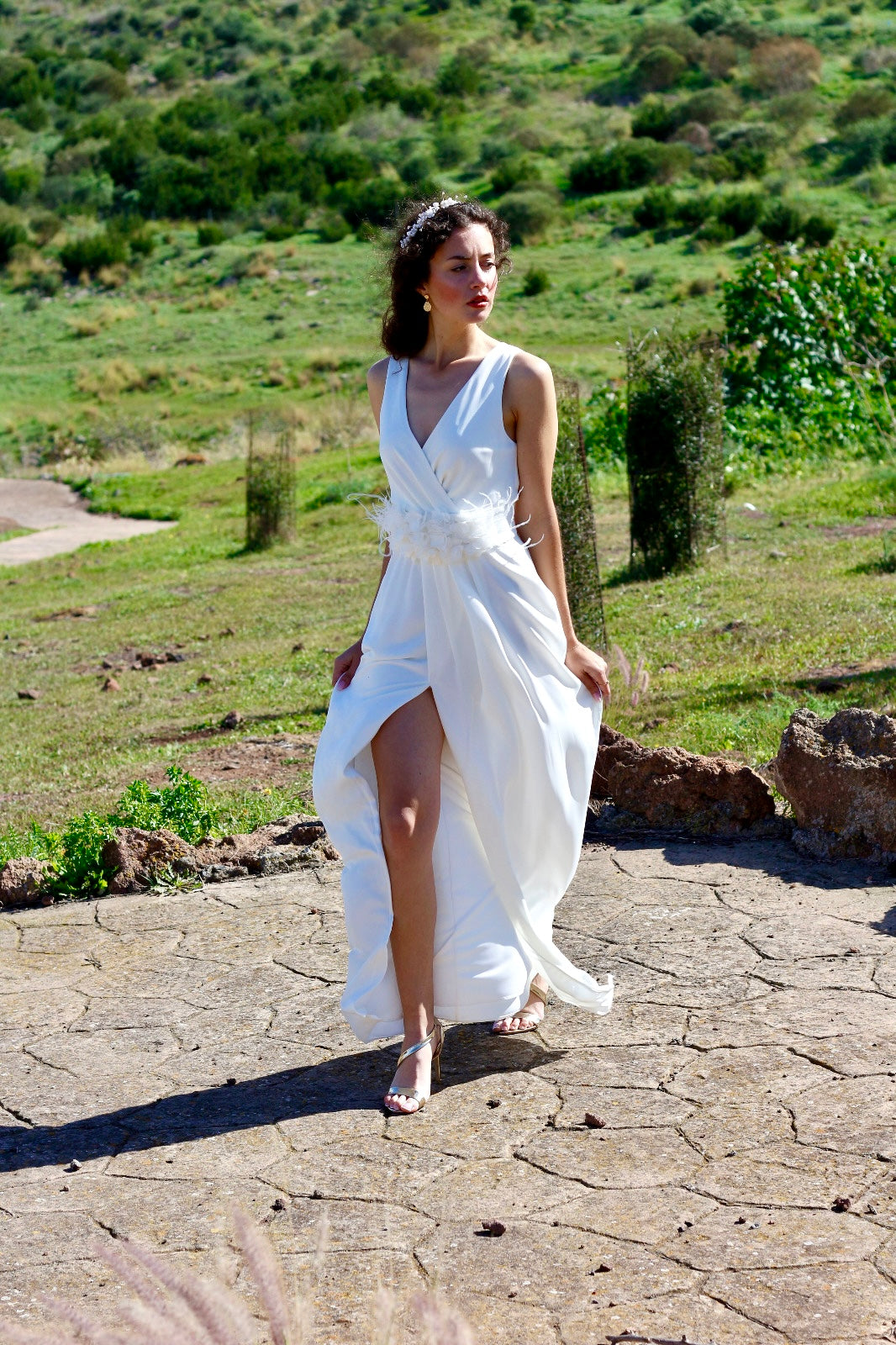 VESTIDO FABRIZIA