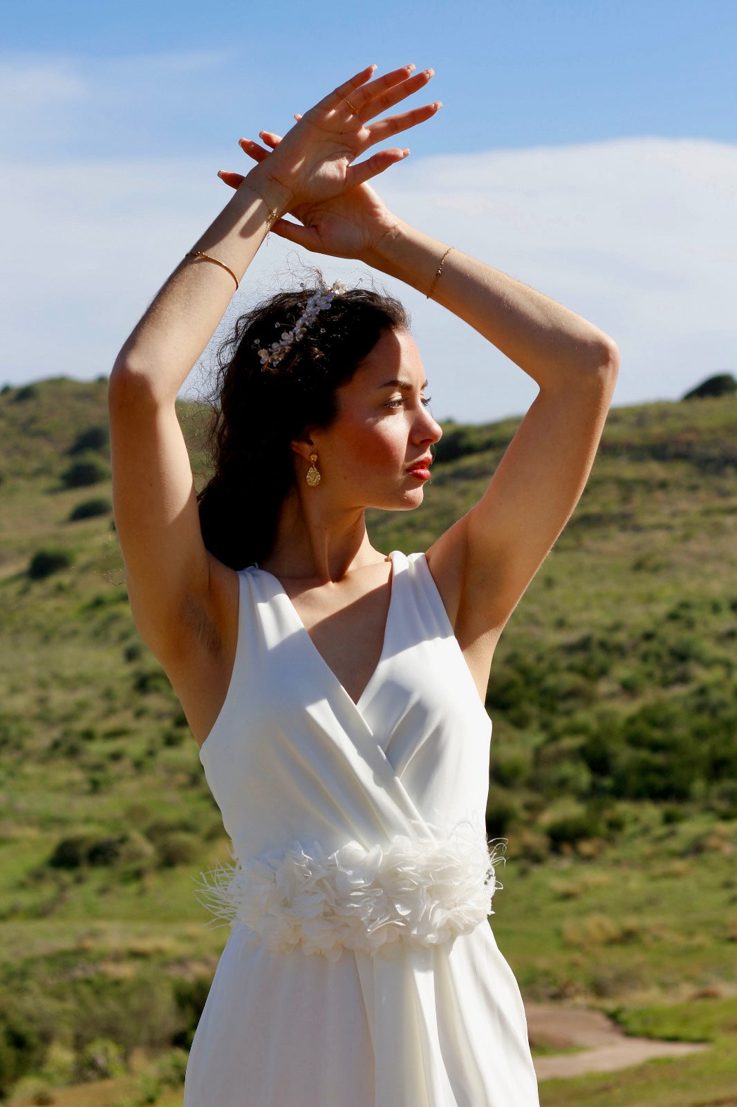 VESTIDO FABRIZIA