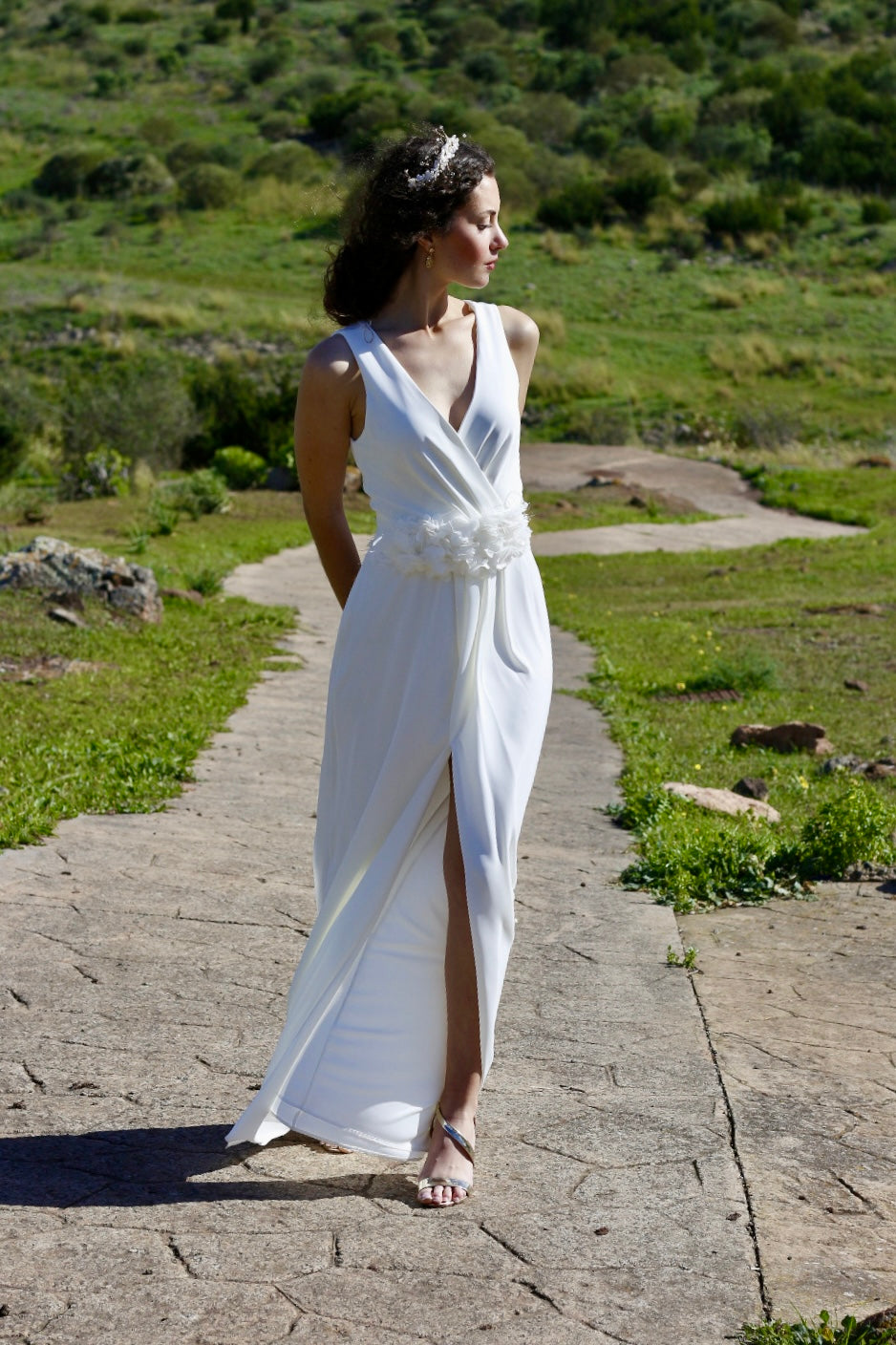 VESTIDO FABRIZIA