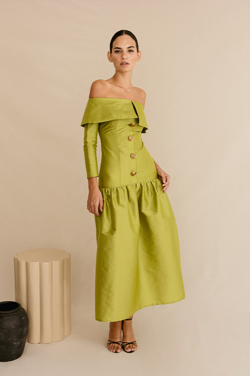 VESTIDO OLIVIA LIMA