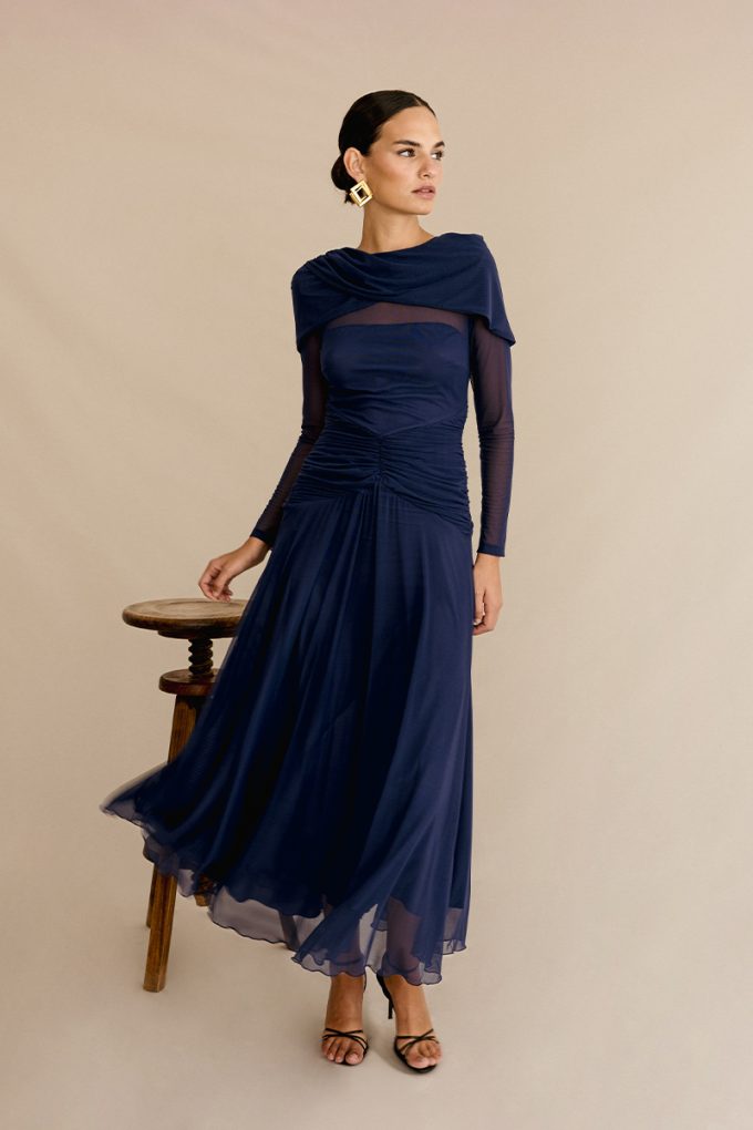 VESTIDO AZURA