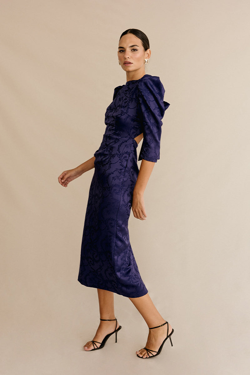 VESTIDO TALIA AZUL