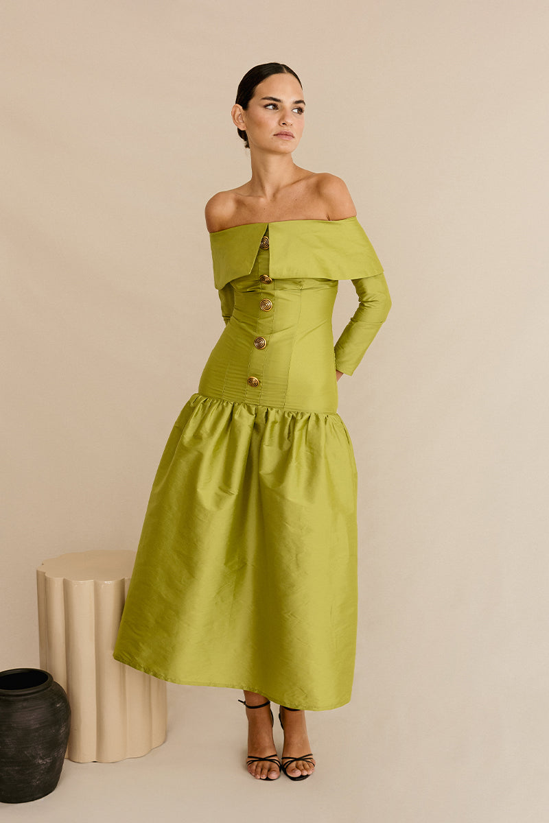 VESTIDO OLIVIA LIMA