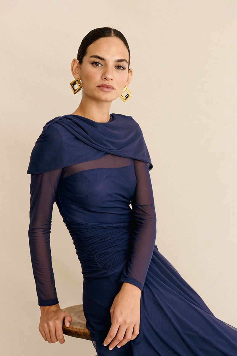 VESTIDO AZURA