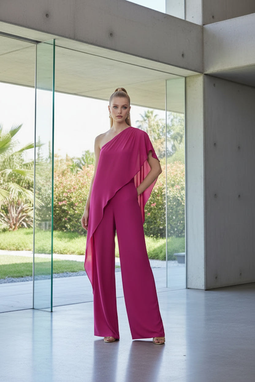 · MONO DONNA FUCSIA