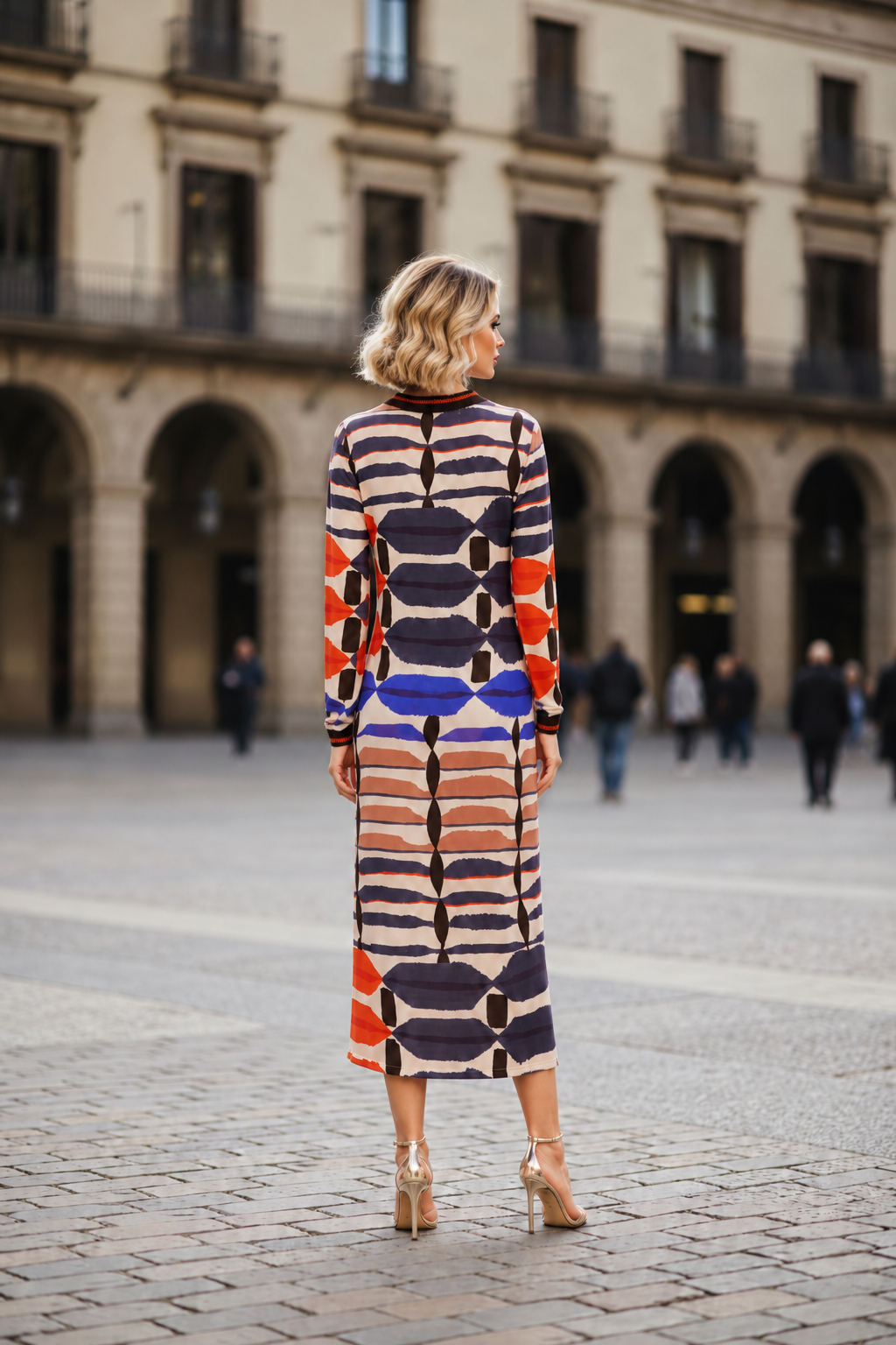 VESTIDO BRISTOL