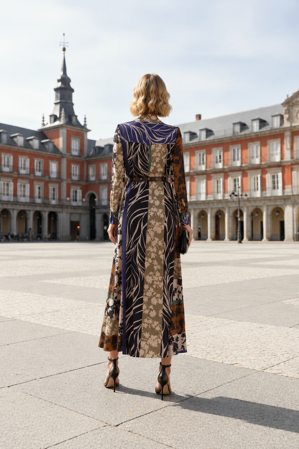 VESTIDO LEEDS