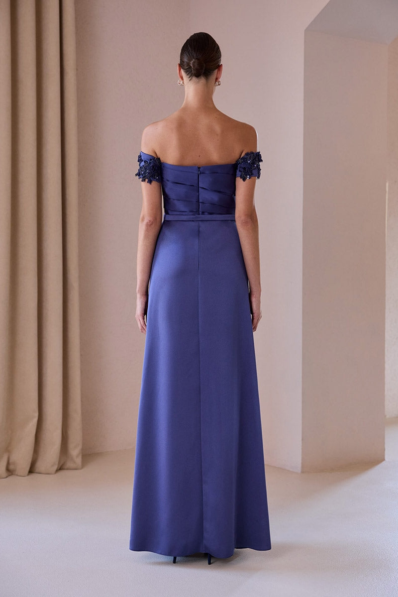 VESTIDO CINTHIA MARINO