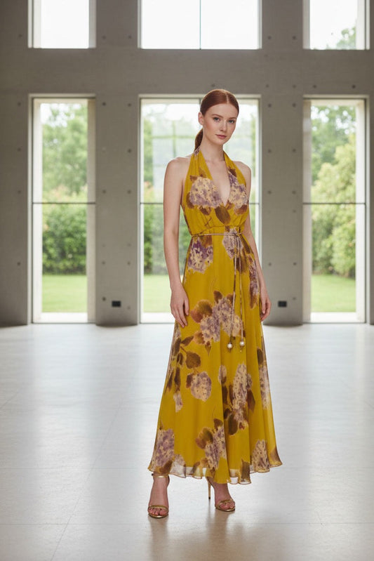 .VESTIDO OLIVIA AMARILLO