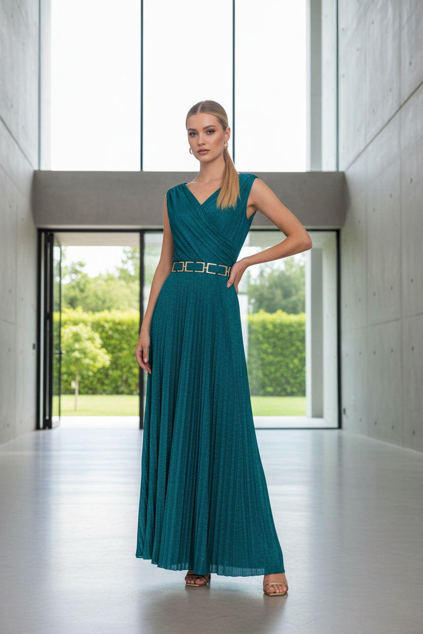 · VESTIDO JUGOSLAVIA