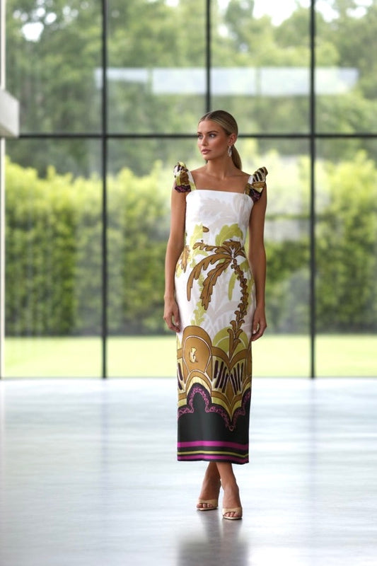 VESTIDO COCORA