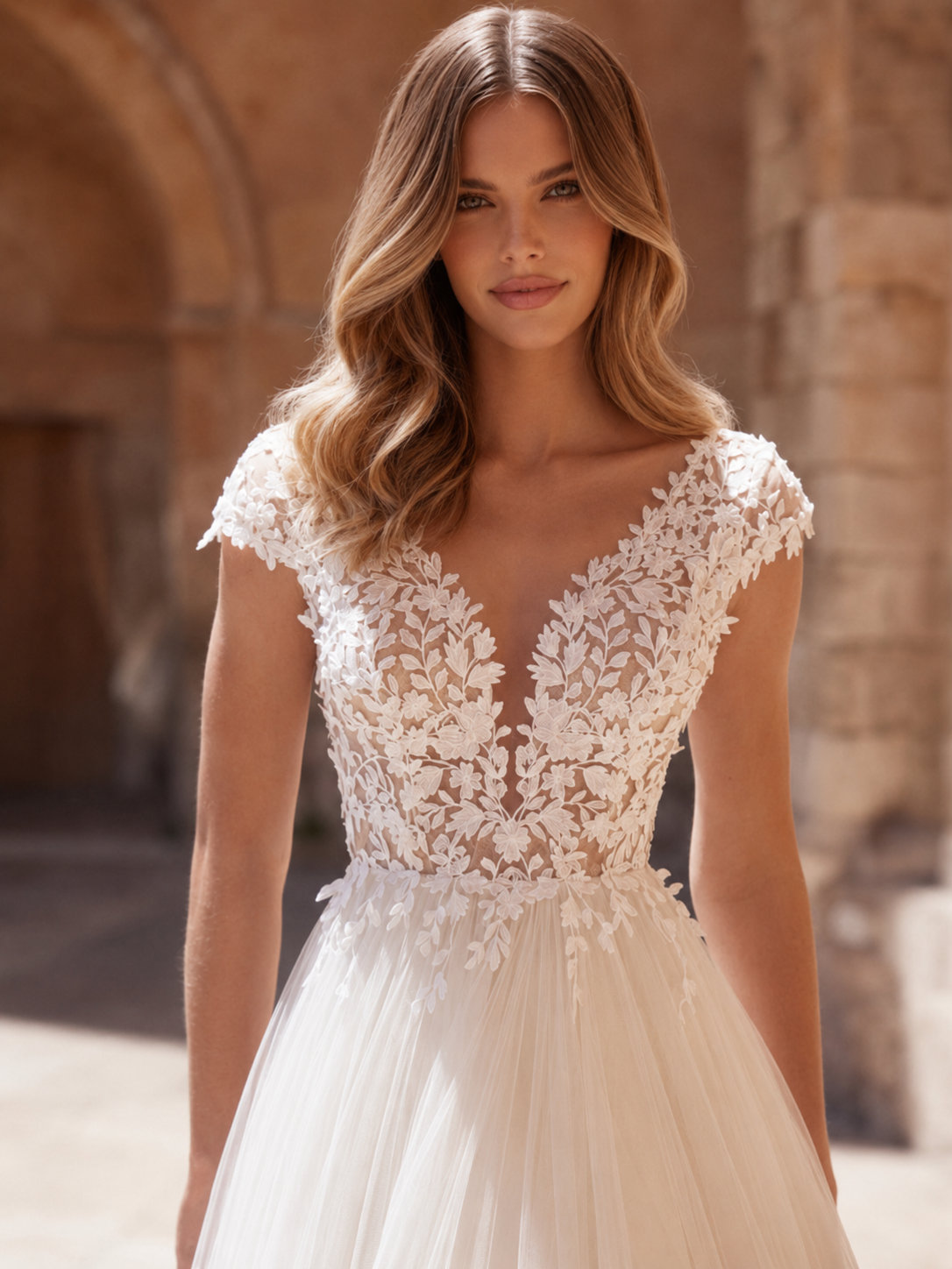 VESTIDO ROZALIA