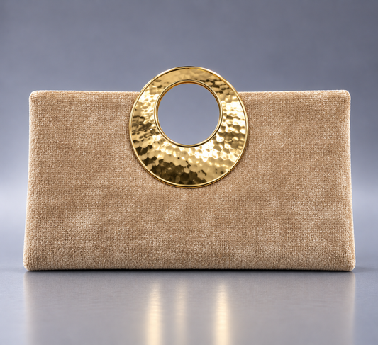 BOLSO ELITE CAMEL