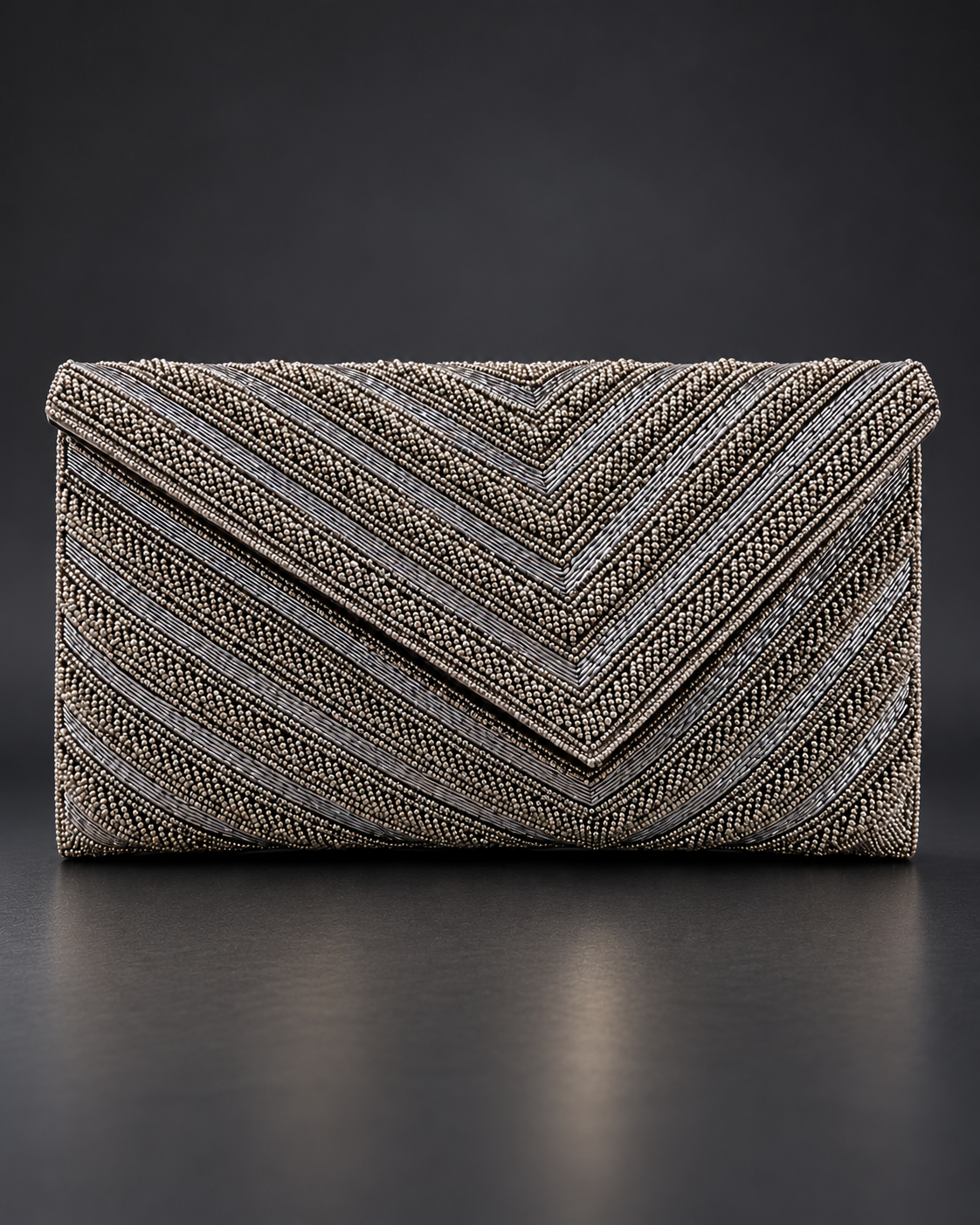 BOLSO VOGUE PLATA