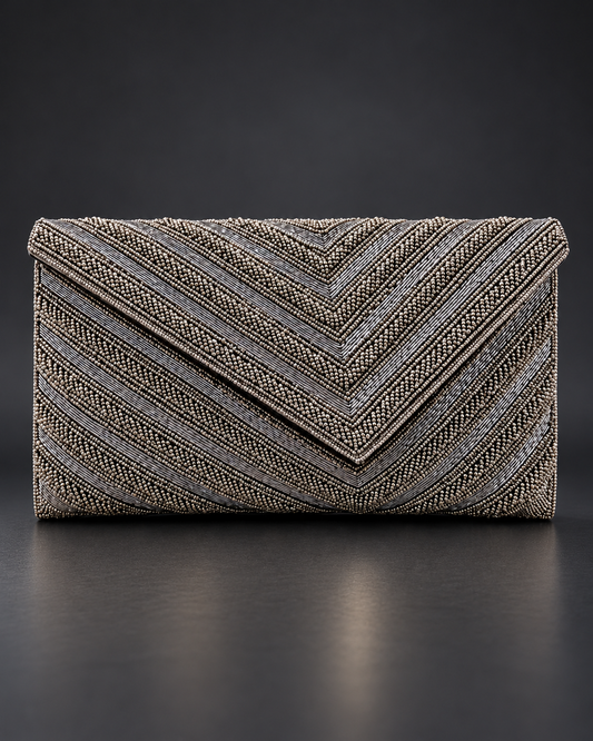 BOLSO VOGUE PLATA