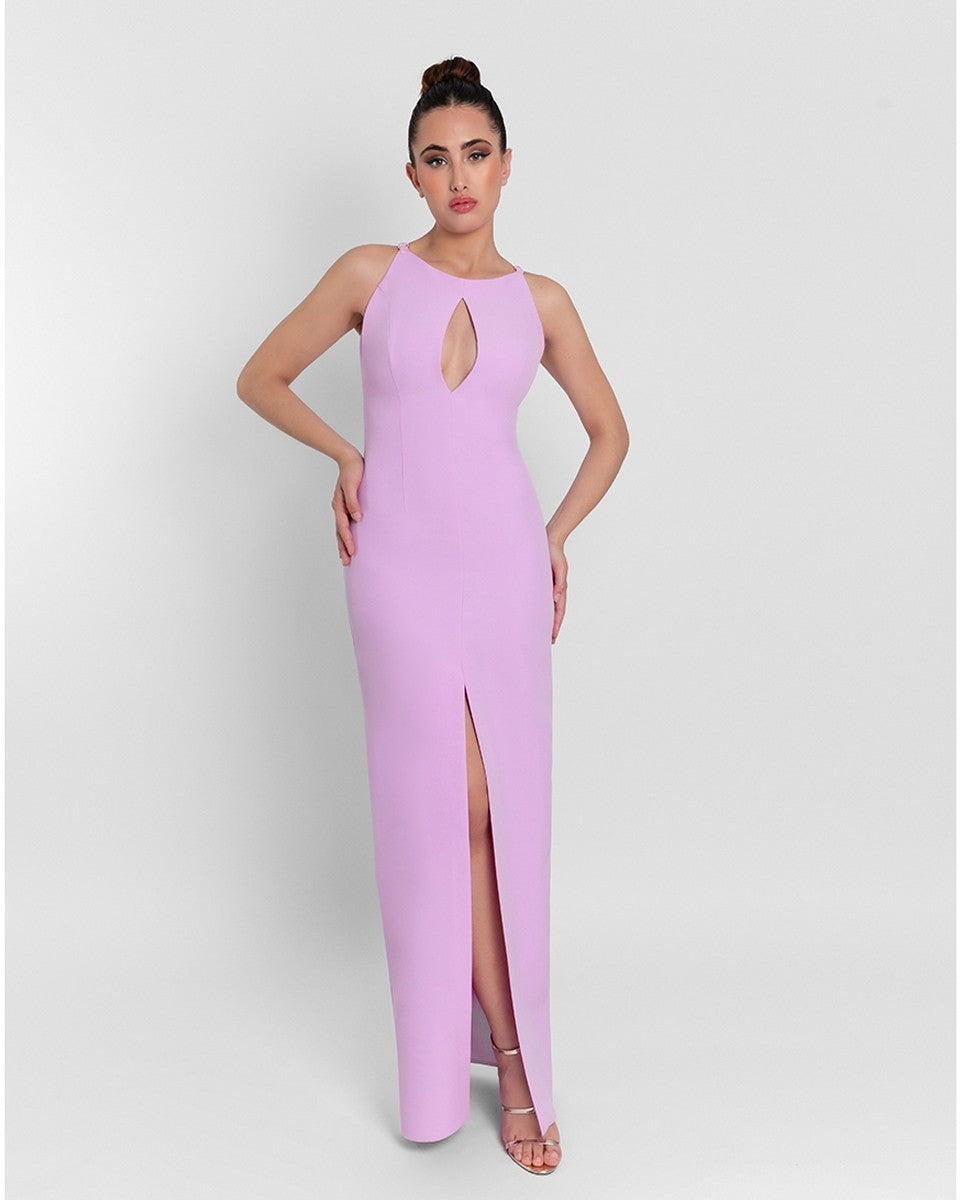 VESTIDO ALAIN MALVA