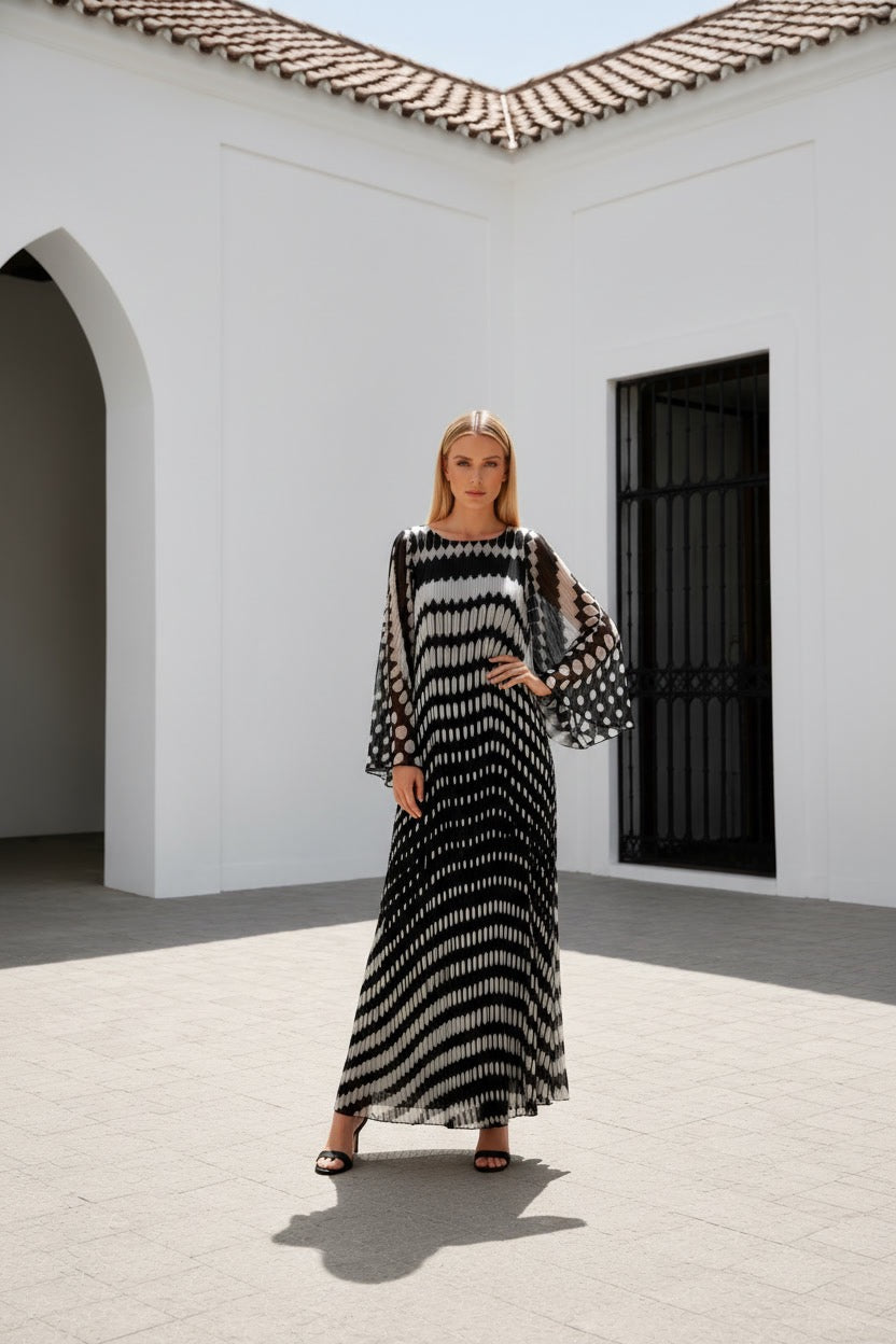 VESTIDO YASMIN