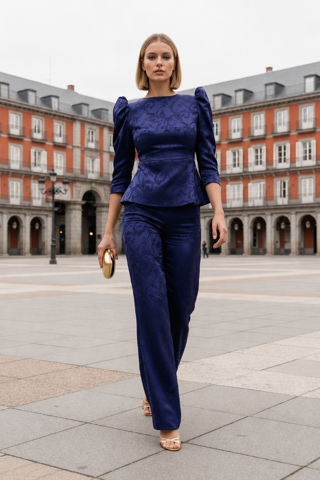 .SET MELPO AZUL