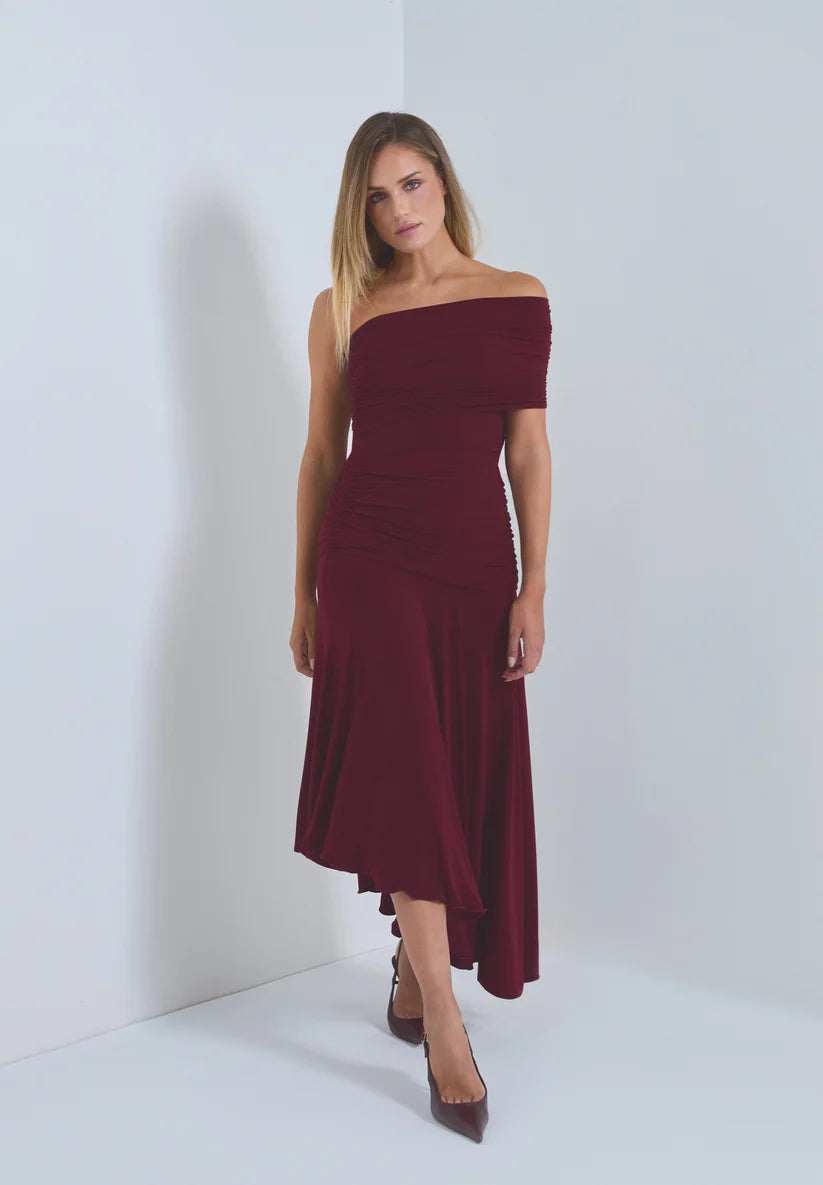 VICTORIA COLECCIÓN SET ALI GUTY BERENJENA