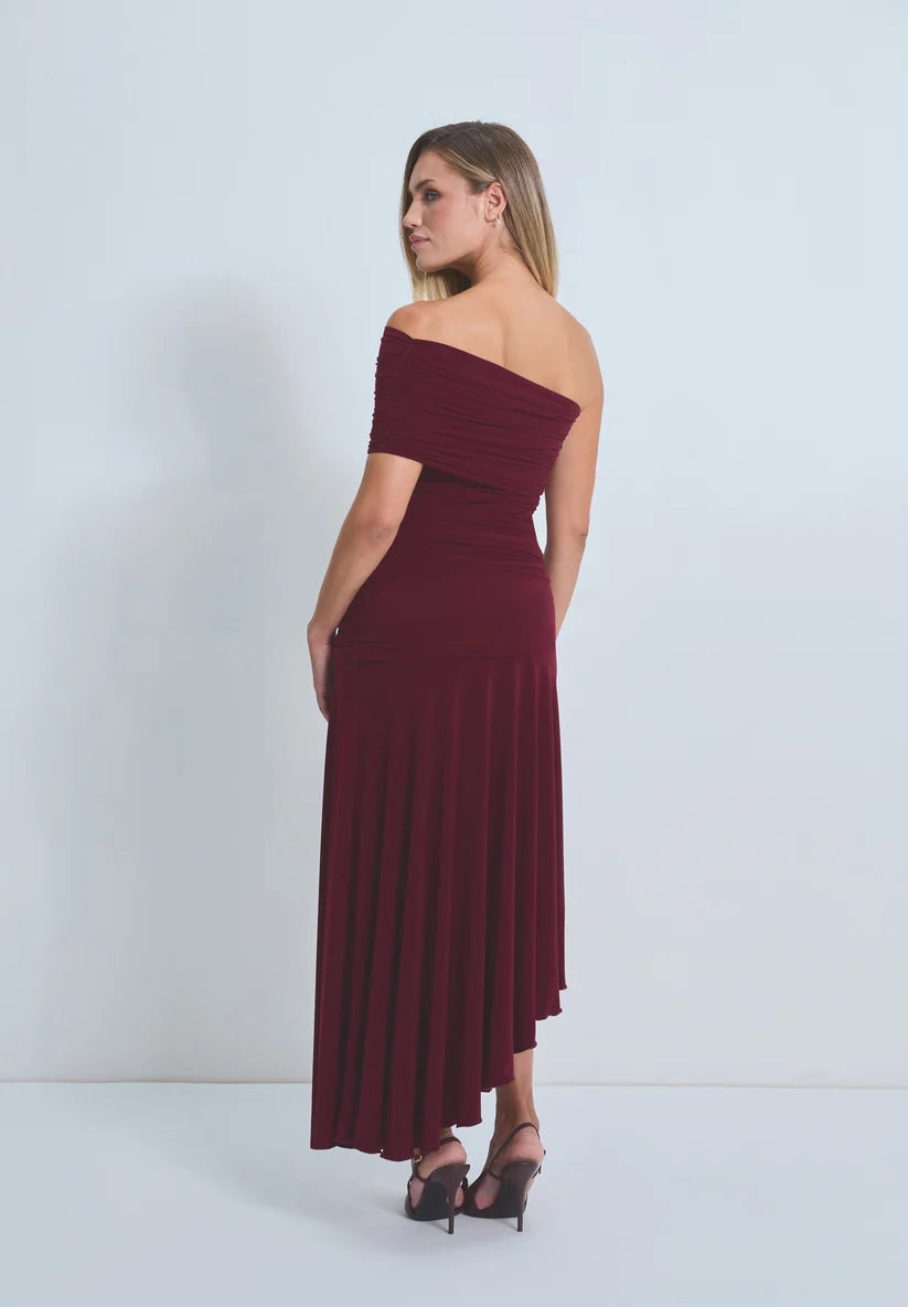 VICTORIA COLECCIÓN SET ALI GUTY BERENJENA