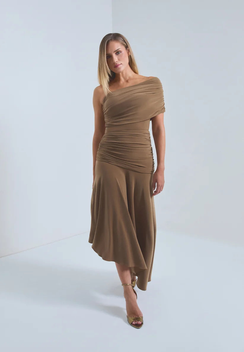VICTORIA COLECCIÓN SET ALI GUTY CAMEL
