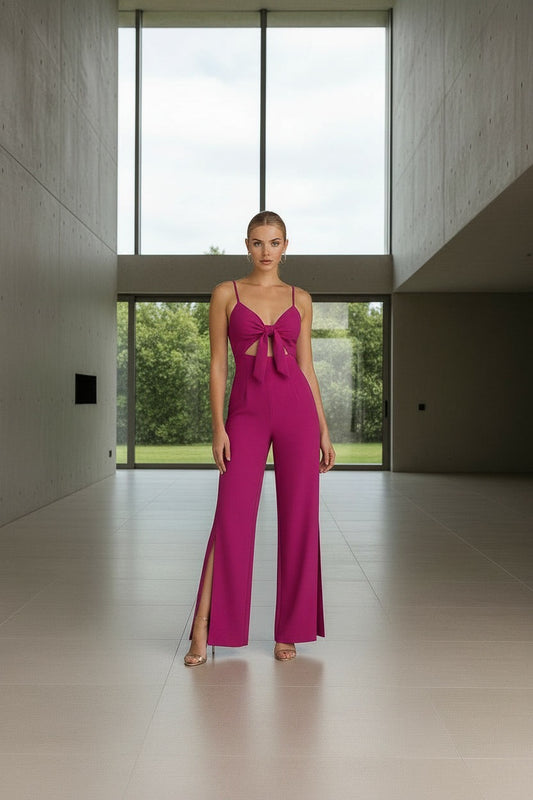 •MONO LAZO FUCSIA