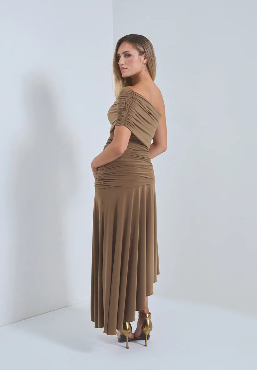 VICTORIA COLECCIÓN SET ALI GUTY CAMEL