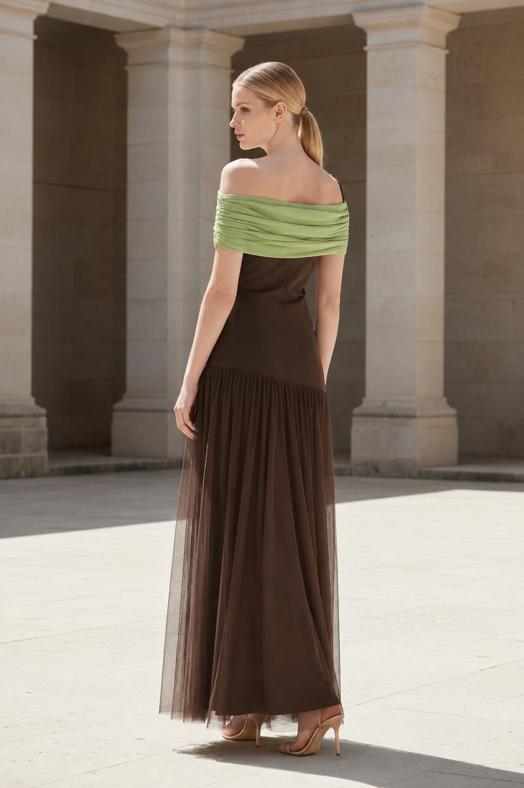 VESTIDO CLAUDIA