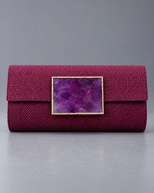 BOLSO OPULENCIA BUGANVILLA