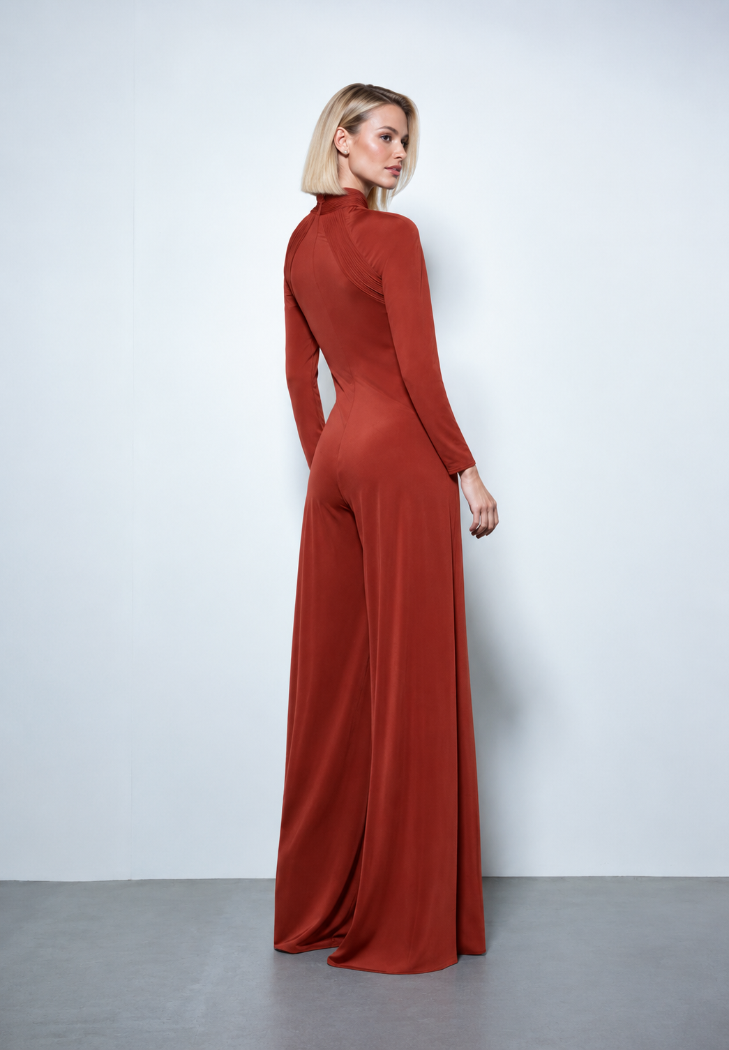 VICTORIA COLECCIÓN MONO VEERMER TEJA