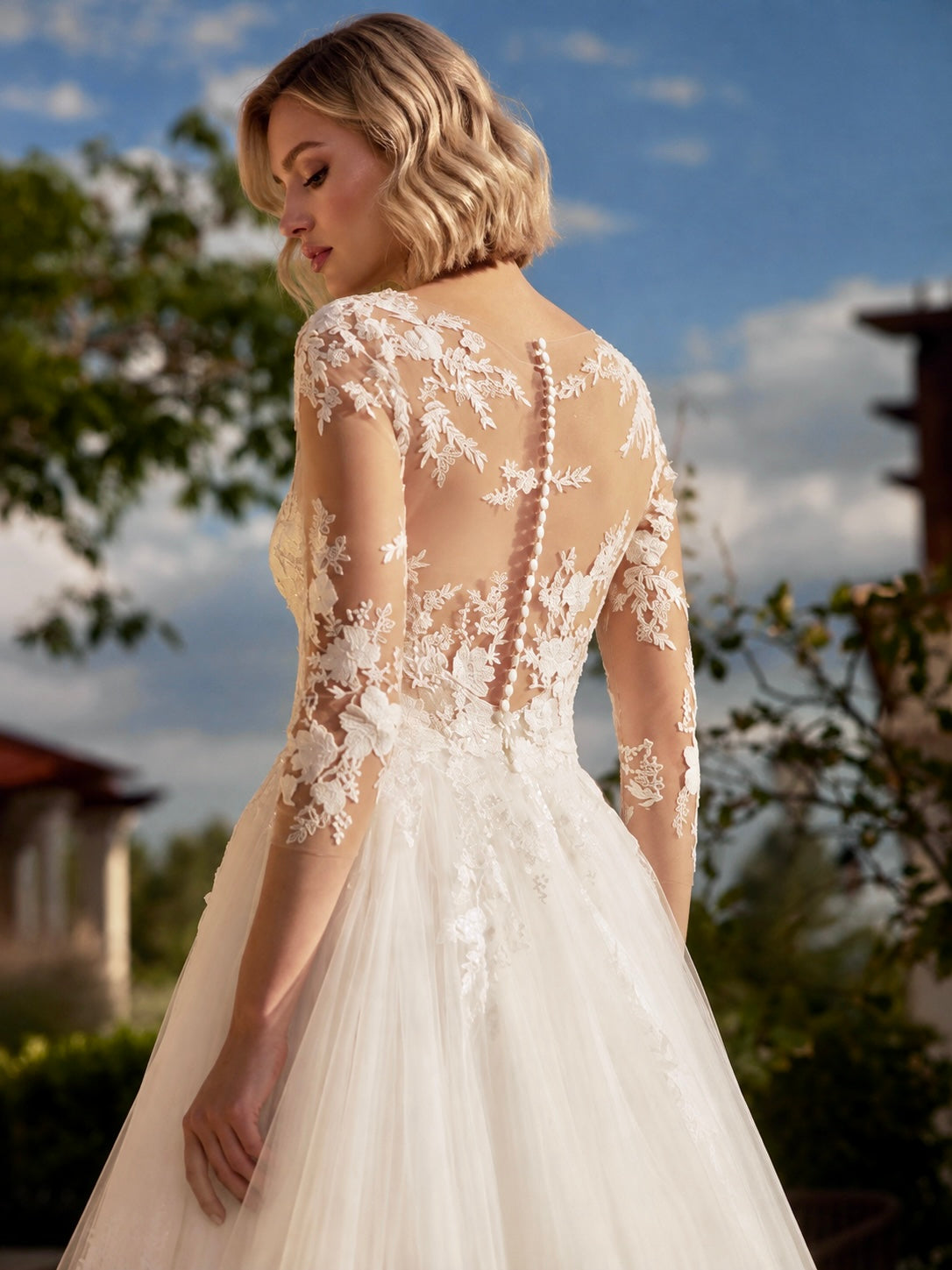 VESTIDO CAROLINA