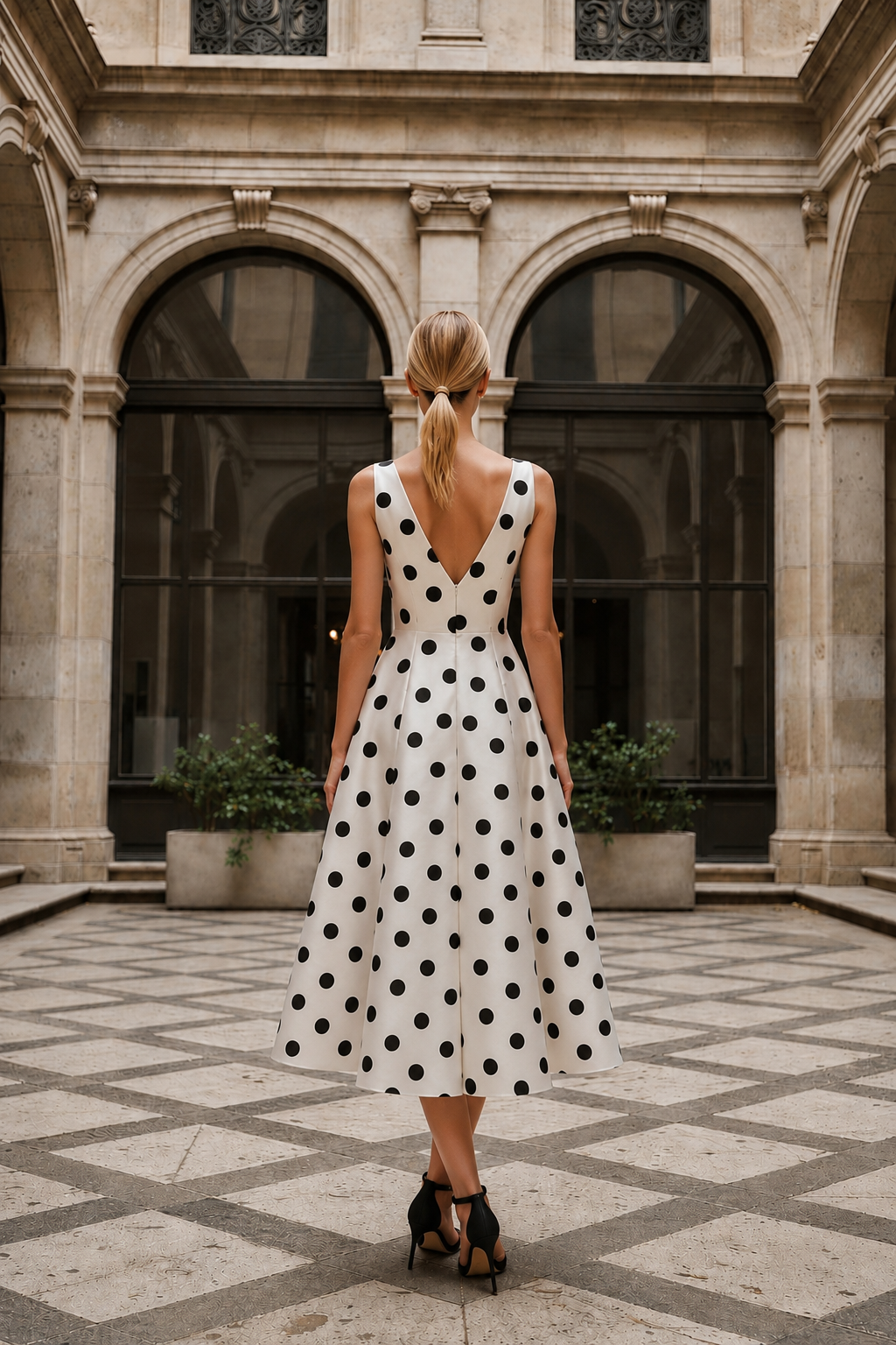 VESTIDO JOANA LUNARES