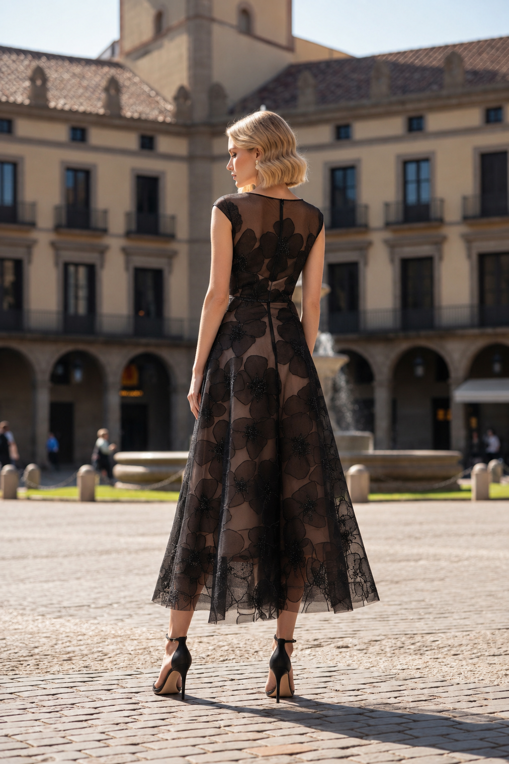 VESTIDO GRACE