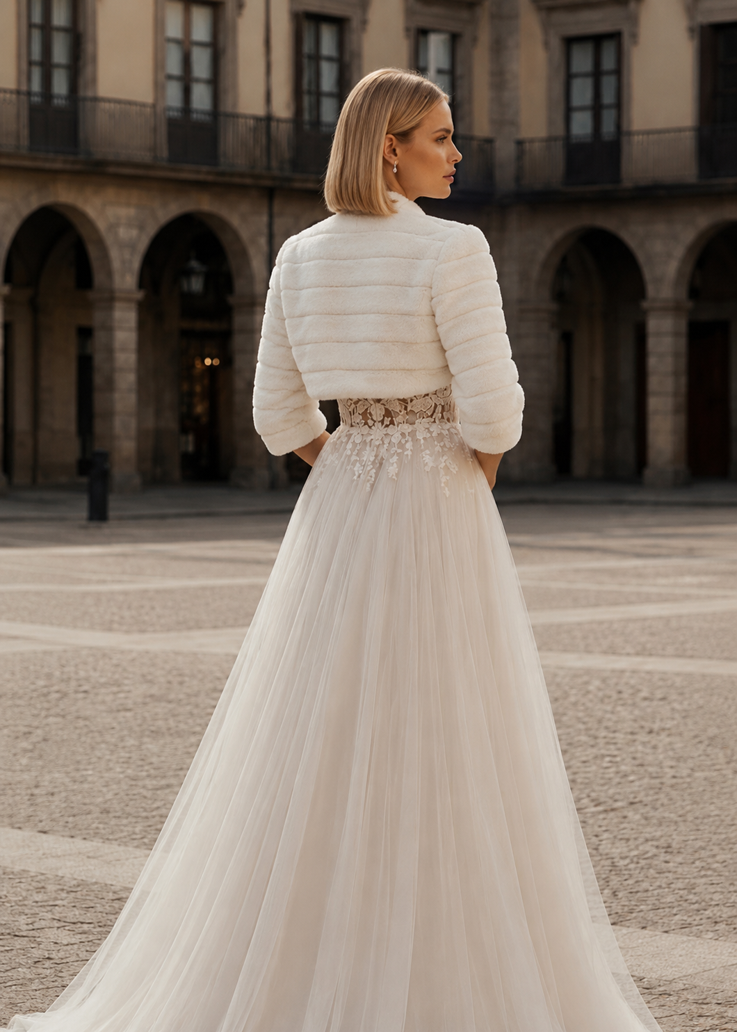 BOLERO NOVIA