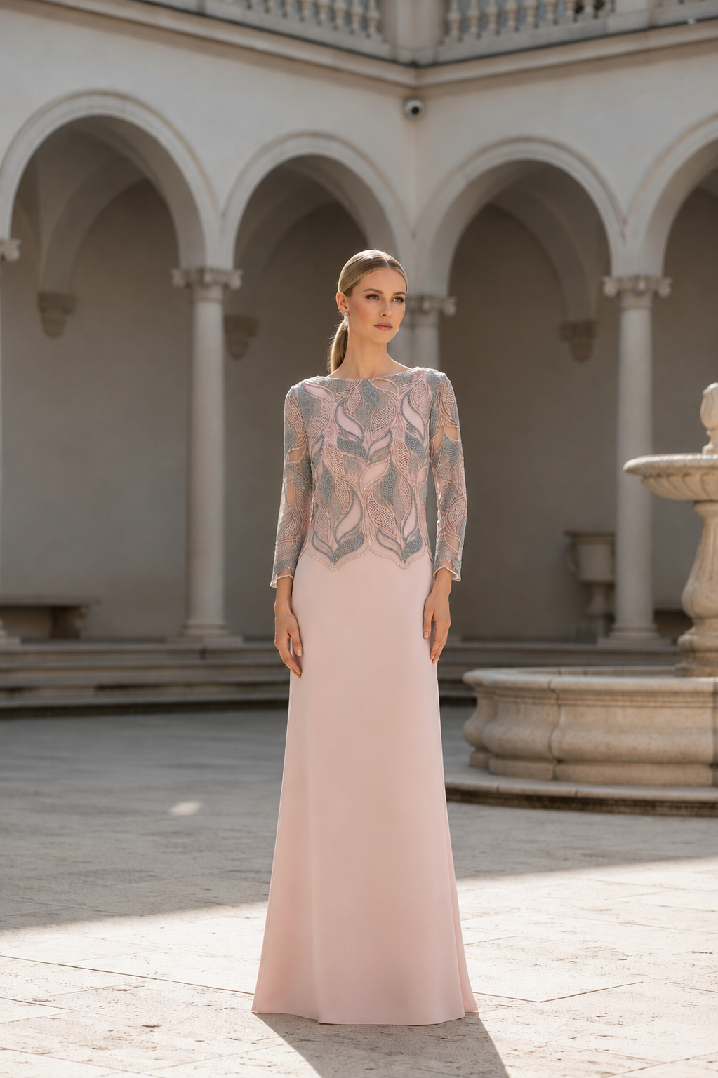 VESTIDO ELISSE