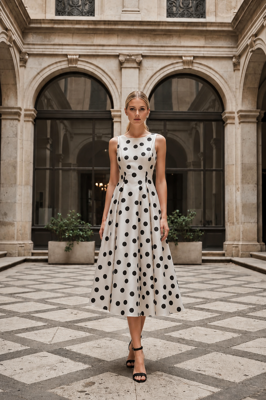 VESTIDO JOANA LUNARES
