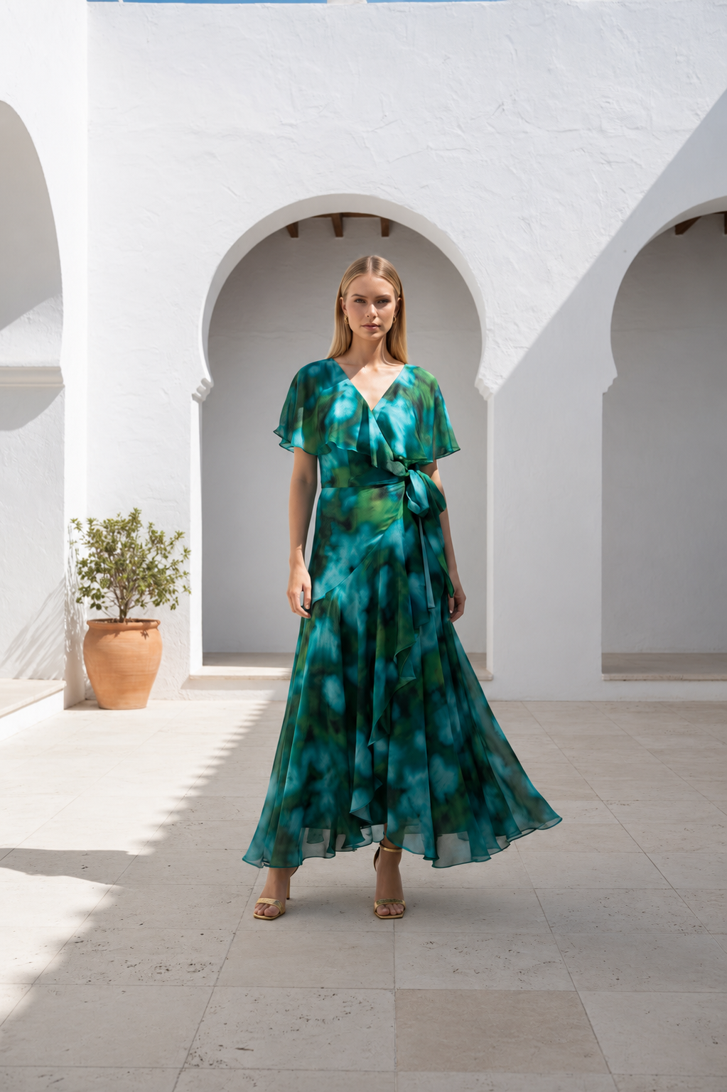 VESTIDO YLENIA