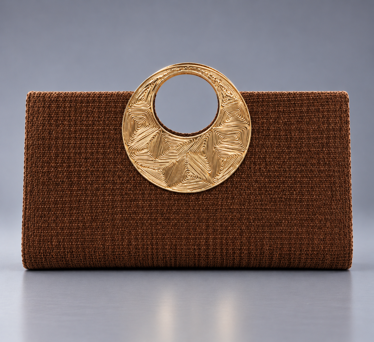 BOLSO AURA CHOCOLATE