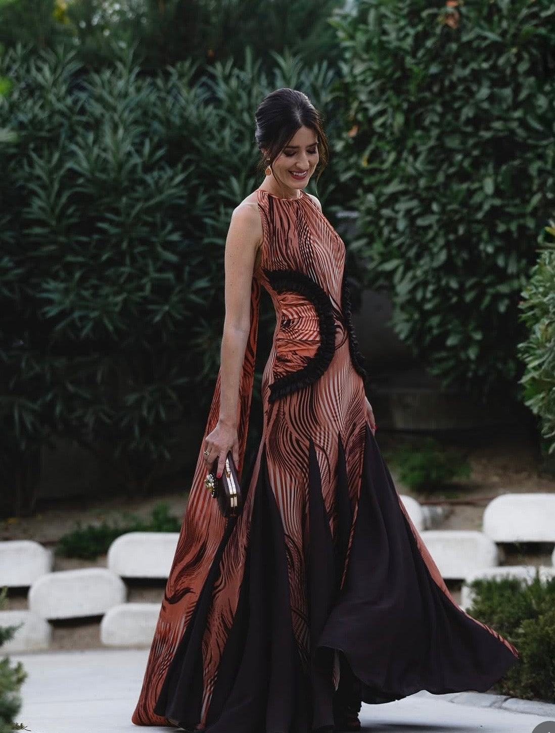 VESTIDO ROHO