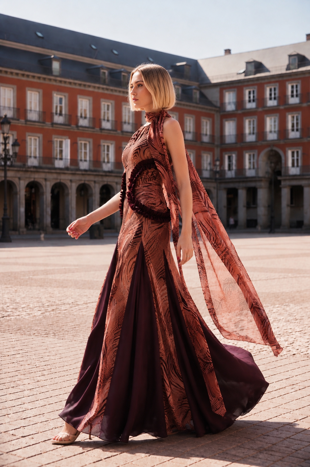 VESTIDO ROHO