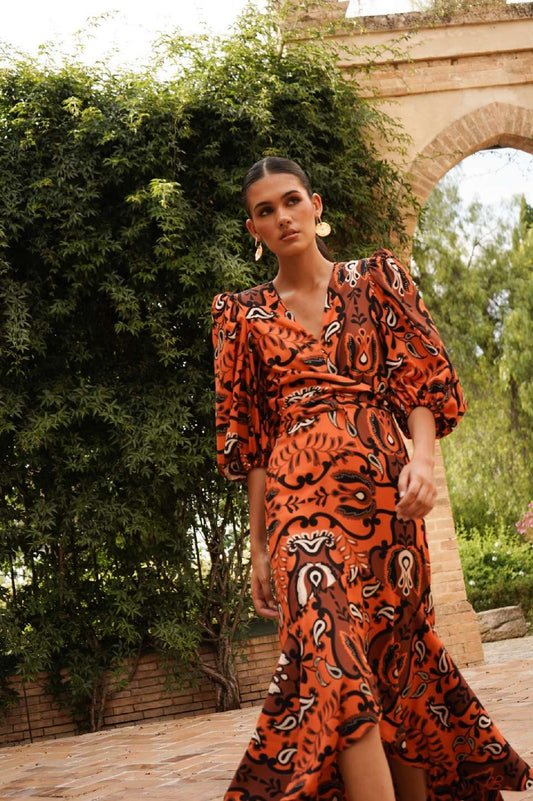 VESTIDO LIRIO